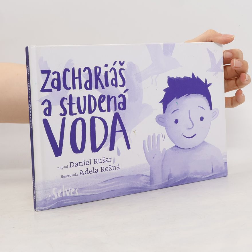 Adela Režná Zachariáš a studená voda