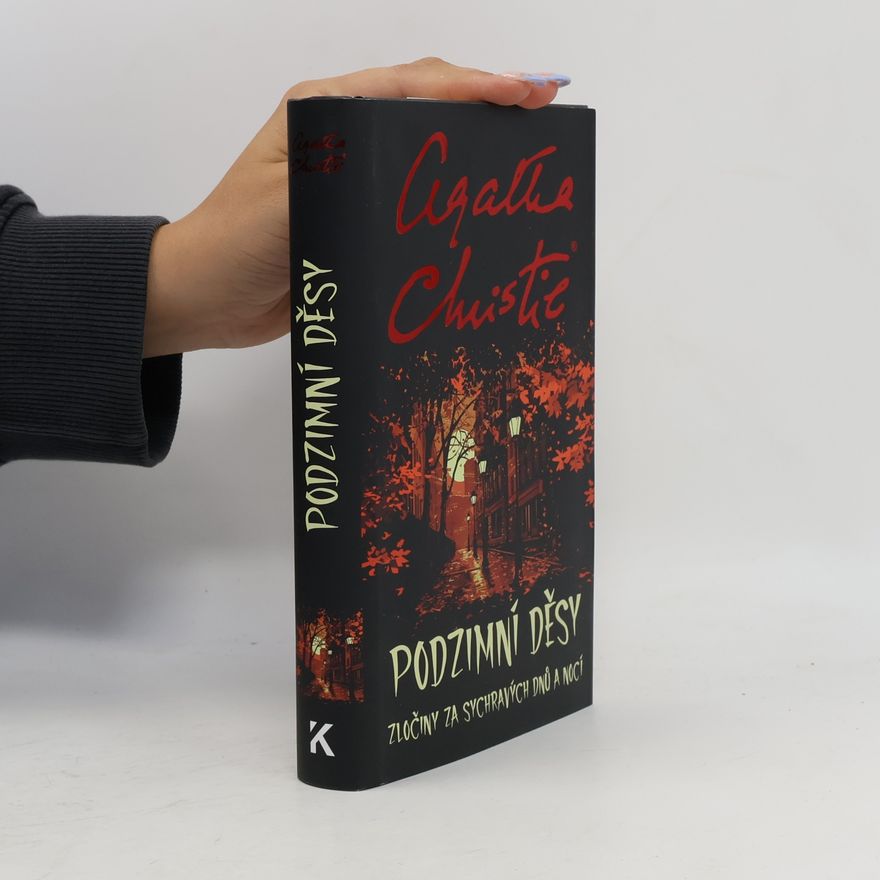 Agatha Christie Podzimní děsy