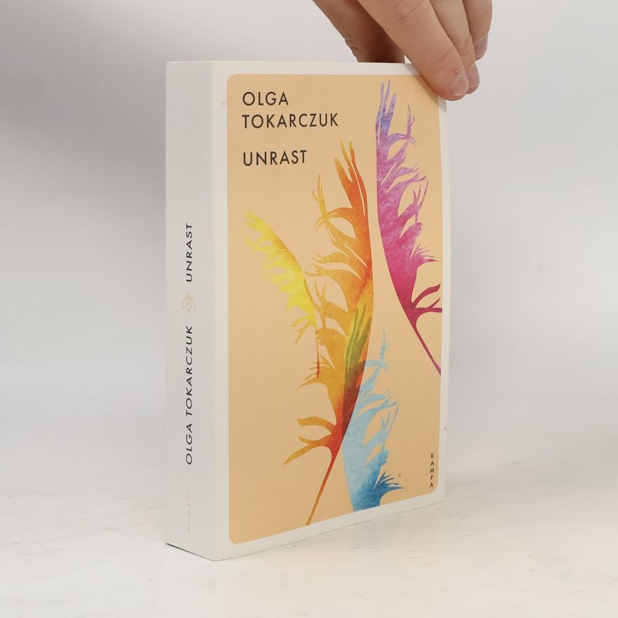 Olga Tokarczuk Unrast