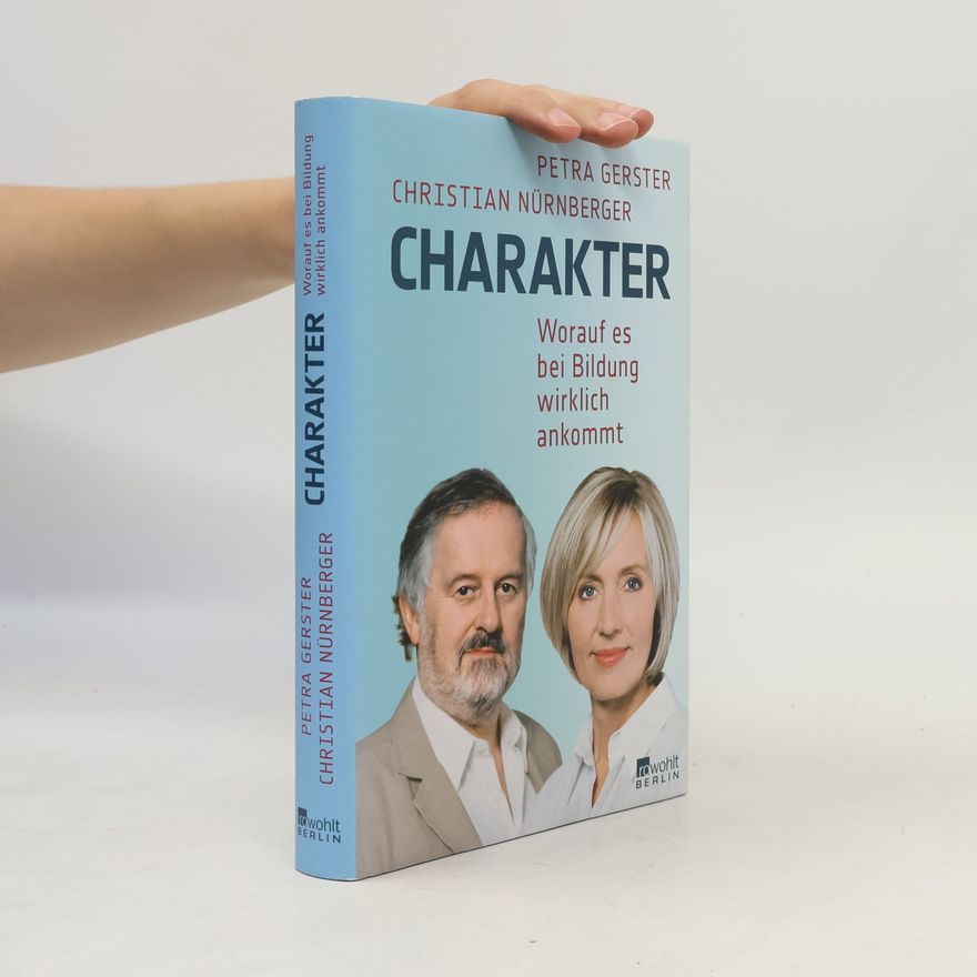 Petra Gerster Charakter