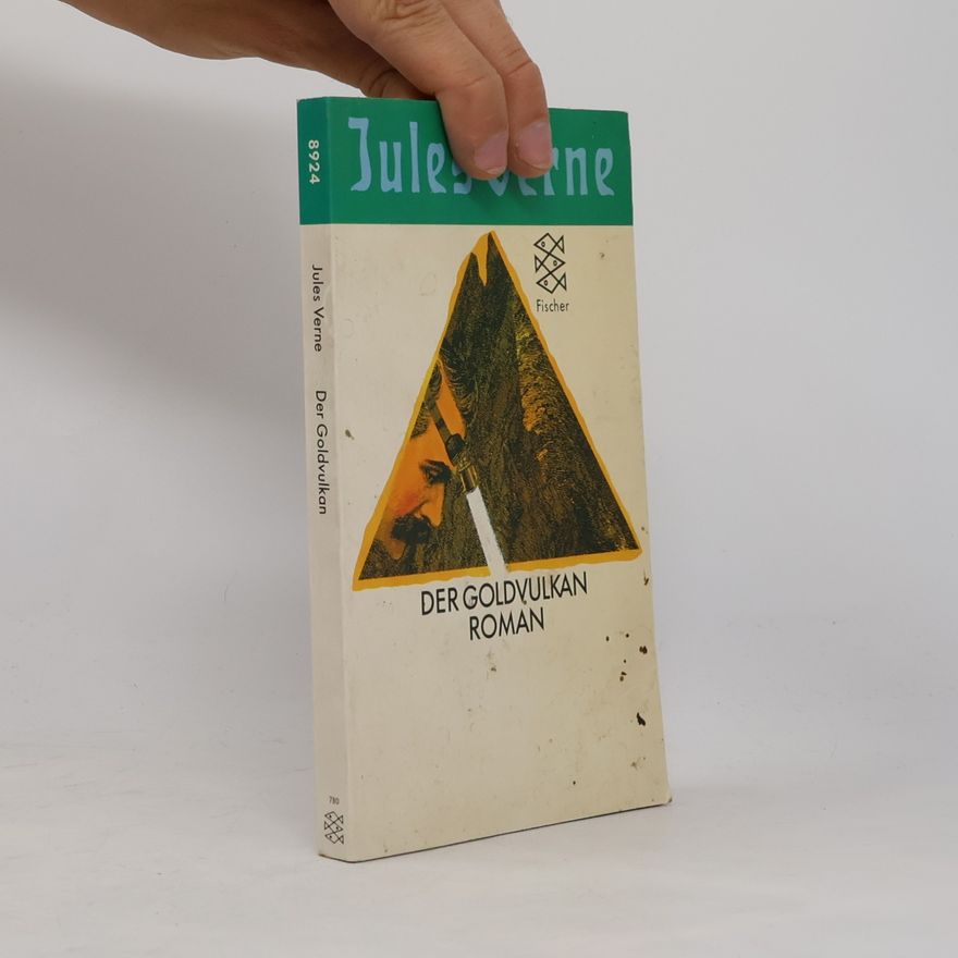 Jules Verne Der Goldvulkan