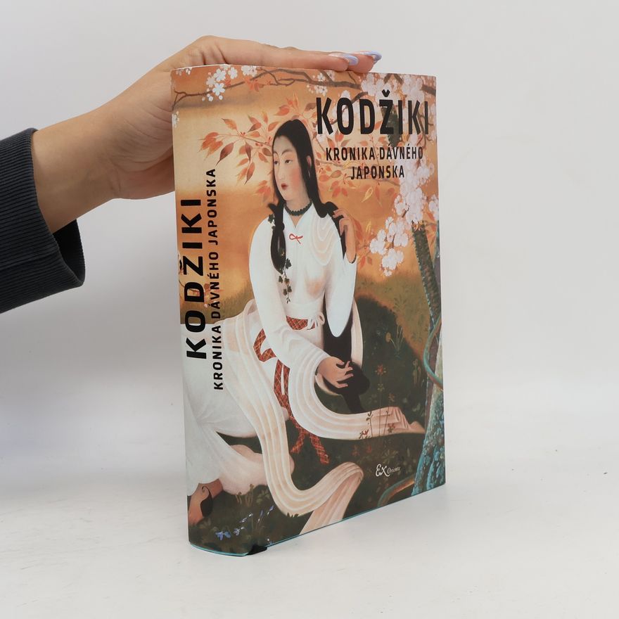 Ó. no Jasumaro Kodžiki: Kronika dávného Japonska