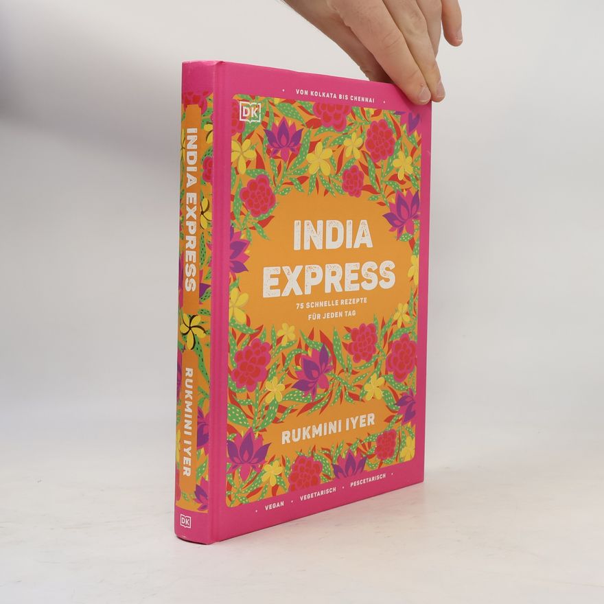 Rukmini Iyer India Express