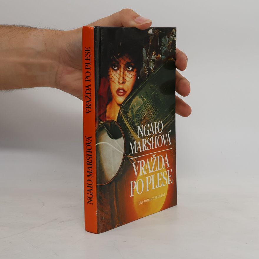 Ngaio Marsh Vražda po plese