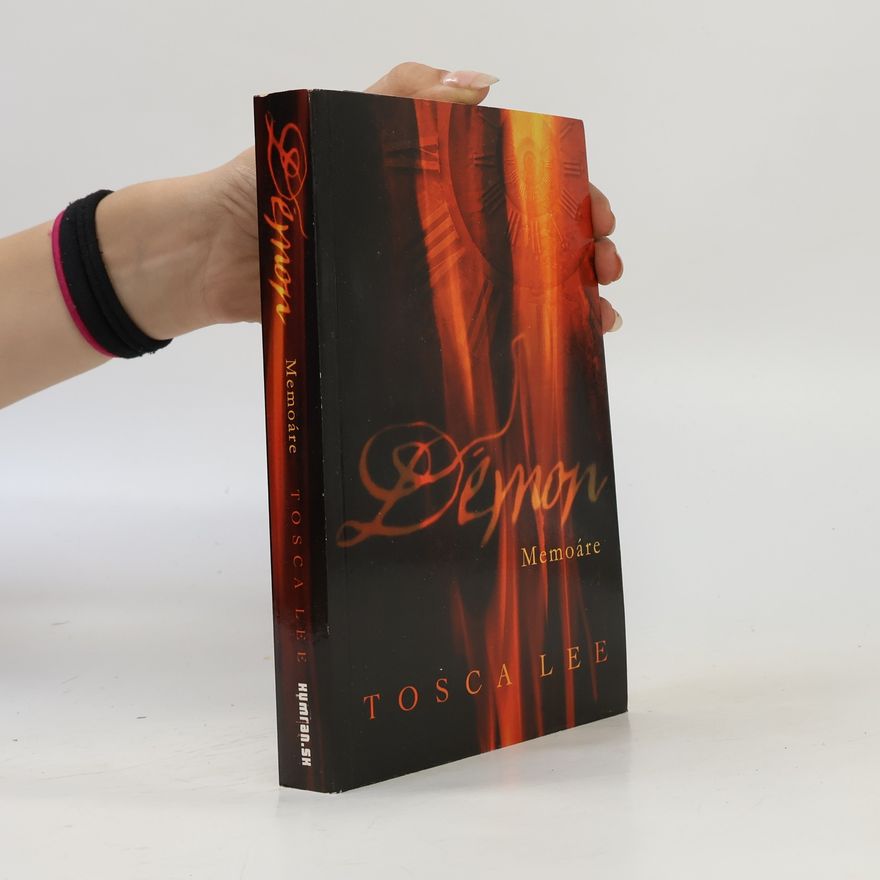 Tosca Lee Démon: Memoáre
