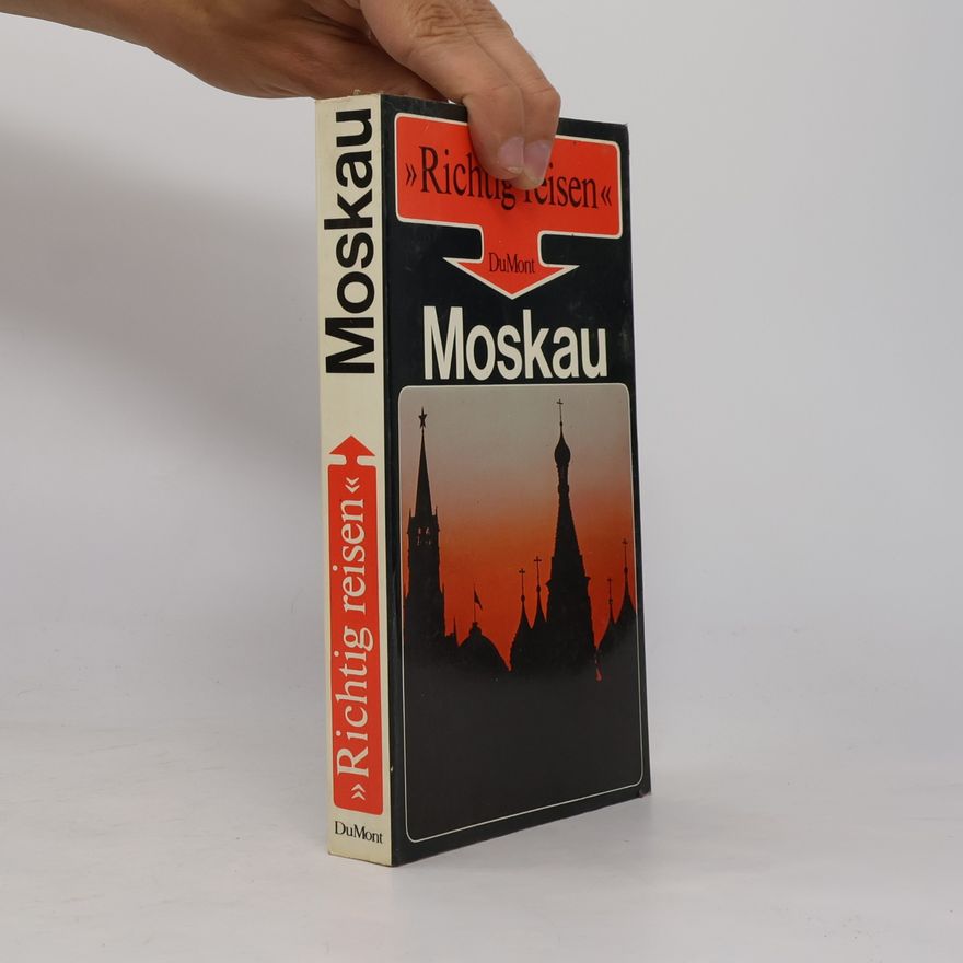 Wolfgang Kuballa Moskau