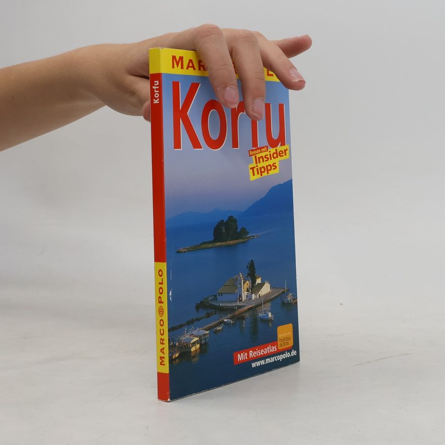 Klaus Bötig Korfu