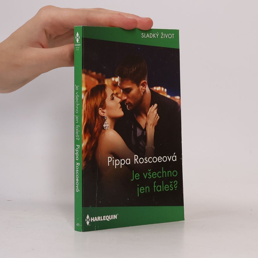 Pippa Roscoe Je všechno jen faleš?