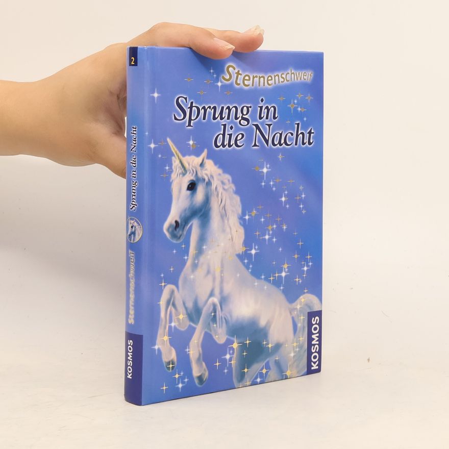 Linda Champan Sprung in die Nacht
