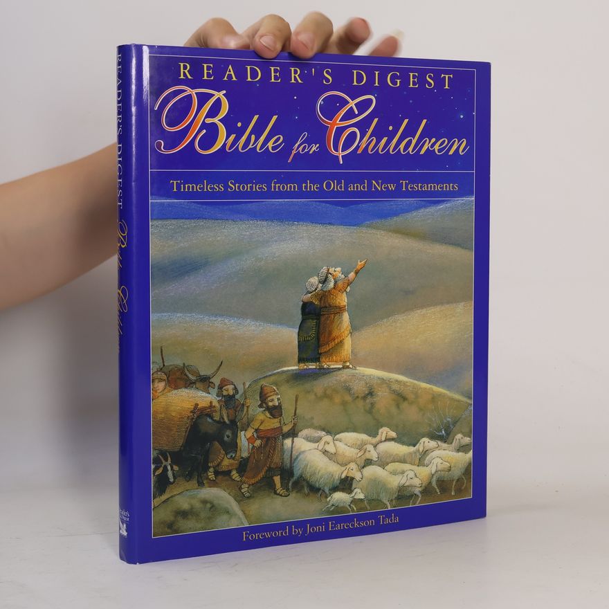 Marie-Hélène Delval Reader's Digest Bible for Children
