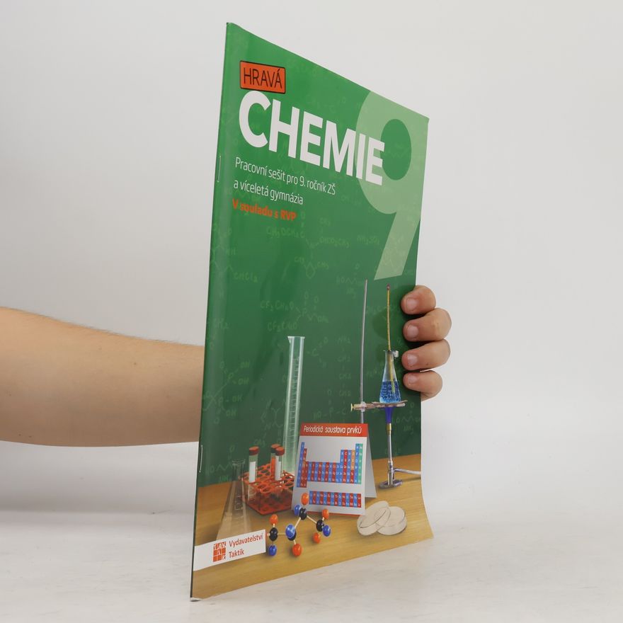 TAKTIK Hravá chemie 9 - pracovní sešit