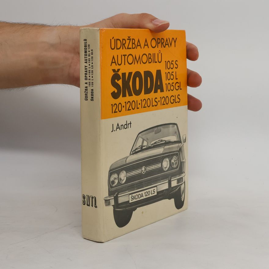 Jaroslav Andrt Údržba a opravy automobilů škoda