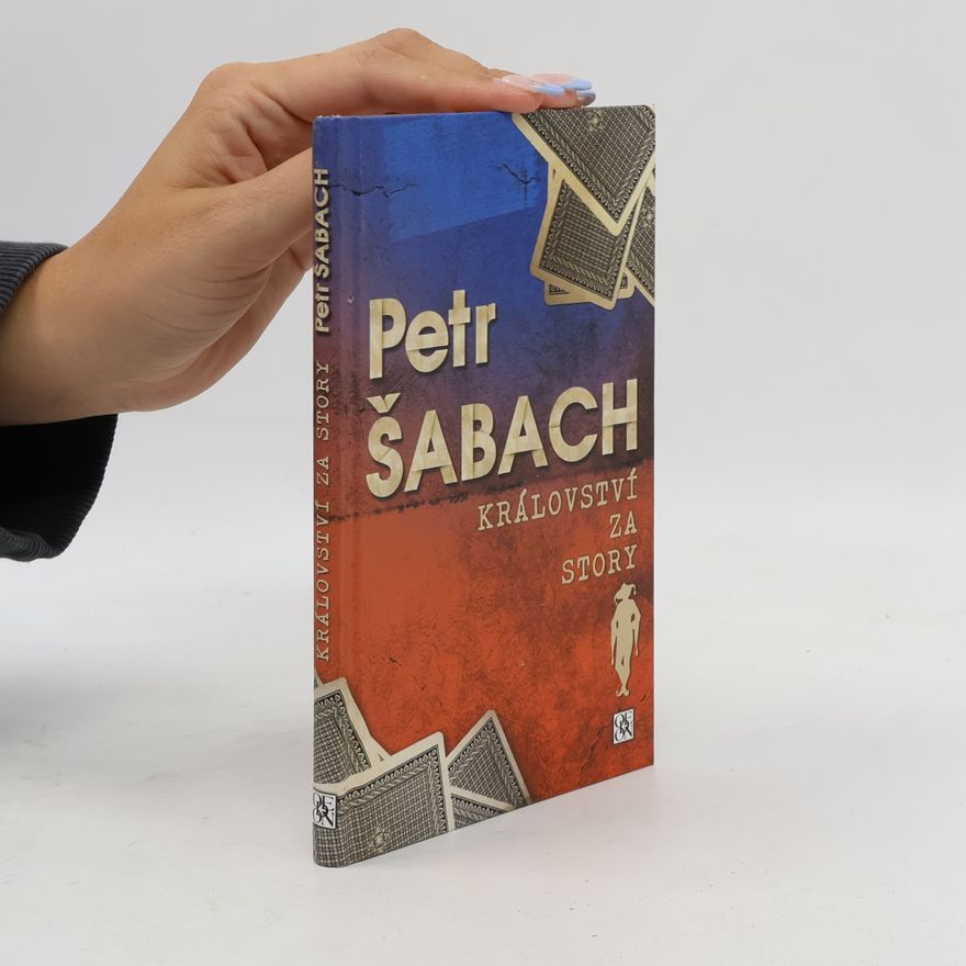 Petr Šabach Království za story
