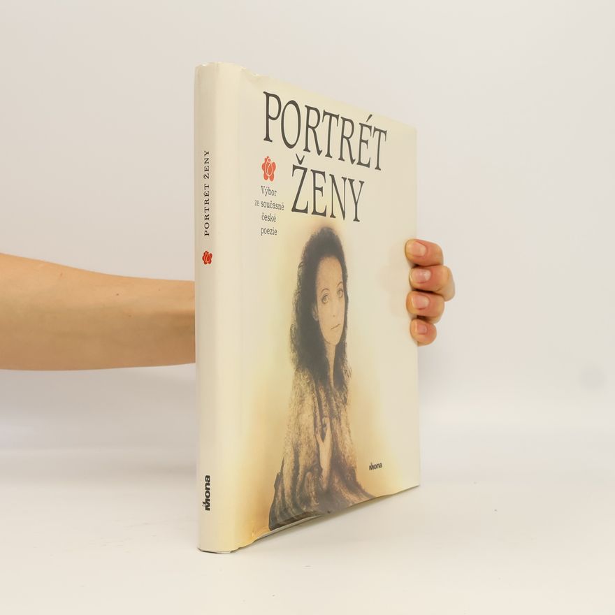 Jaromíra Nejedlá Portrét ženy