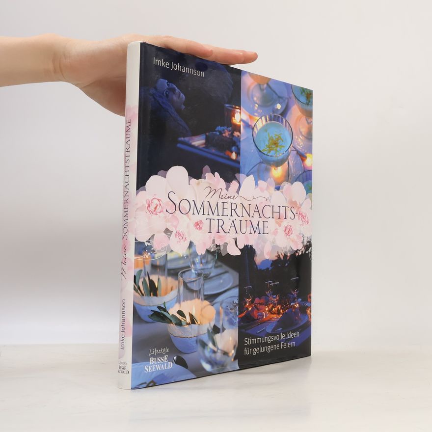 Imke Johannson Meine Sommernachtsträume