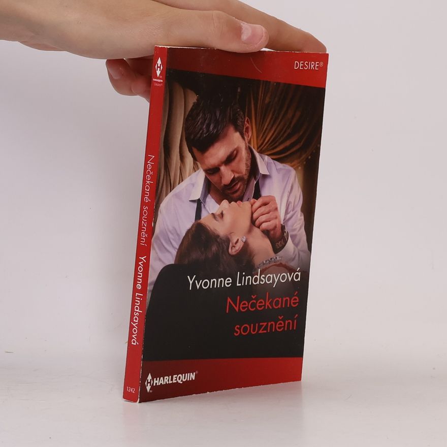 Yvonne Lindsay Nečekané souznění