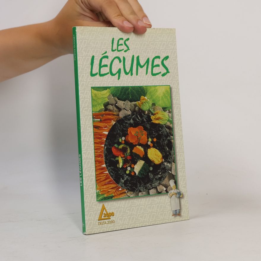 CUIGNET Florence les legumes