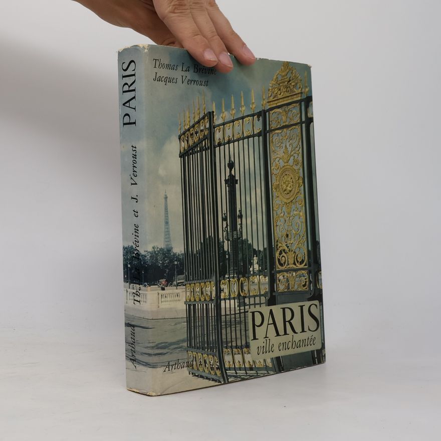 Jacques Verroust Paris