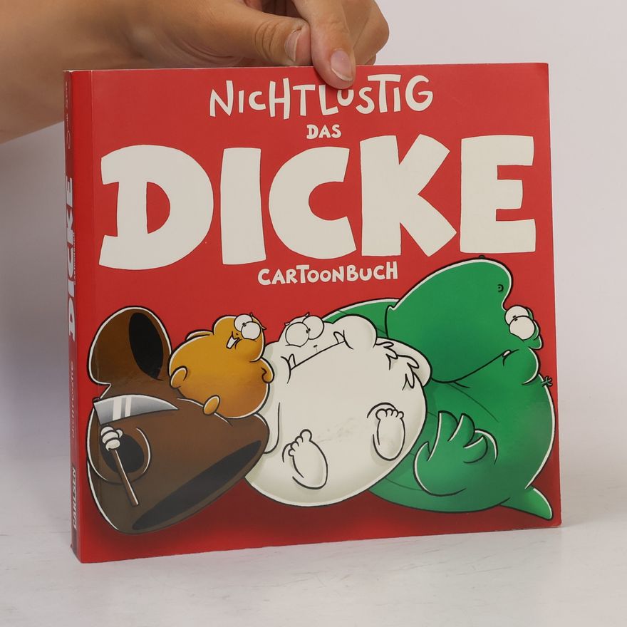 Joscha Sauer Nichtlustig, das dicke Cartoonbuch