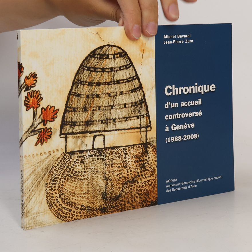 Michel Bavarel Chronique d'un accueil controversé à Genève (1988-2008)