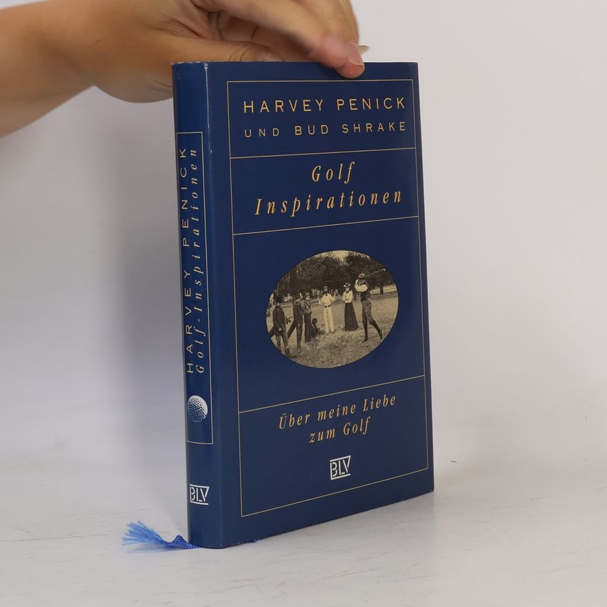 Harvey Penick Golf-Inspirationen