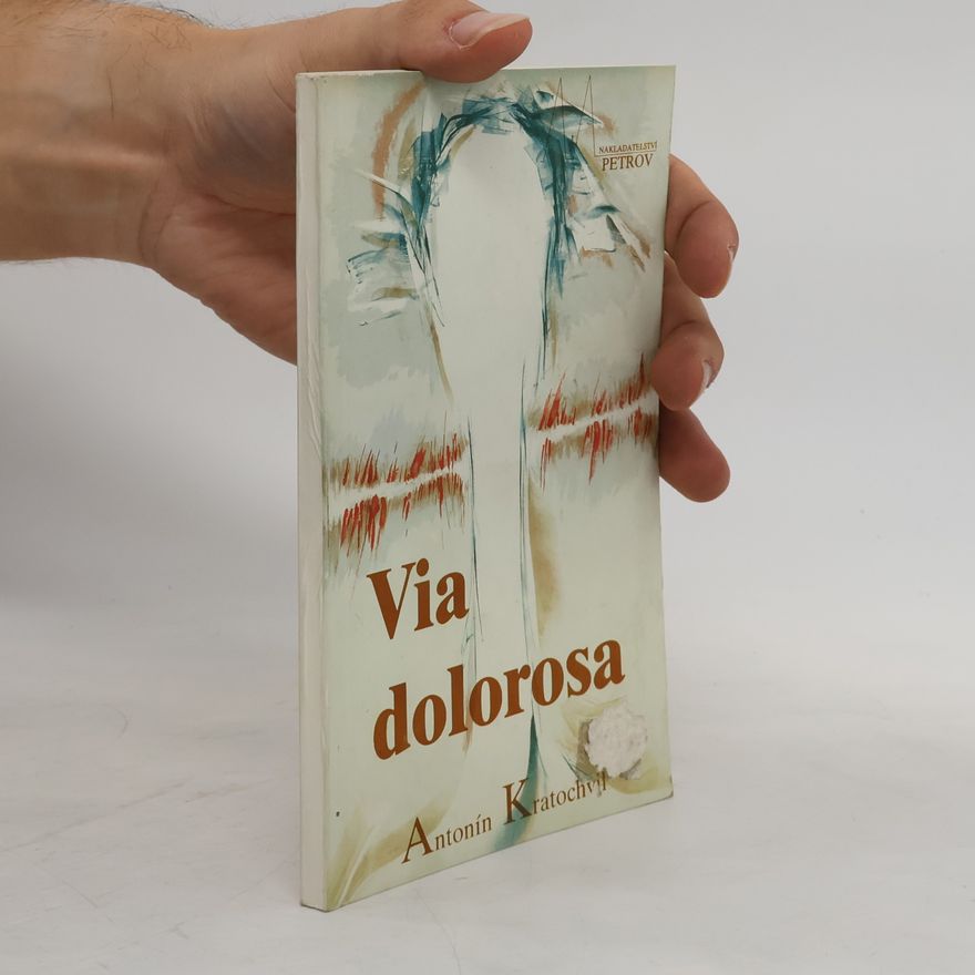Václav Renč Via dolorosa : poezie Zdeňka Rotrekla, Václava Renče, Josefa Palivce