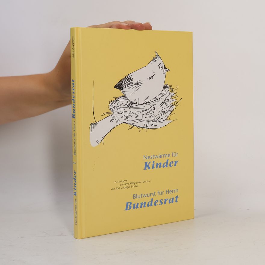 David Kilchör Nestwärme für Kinder