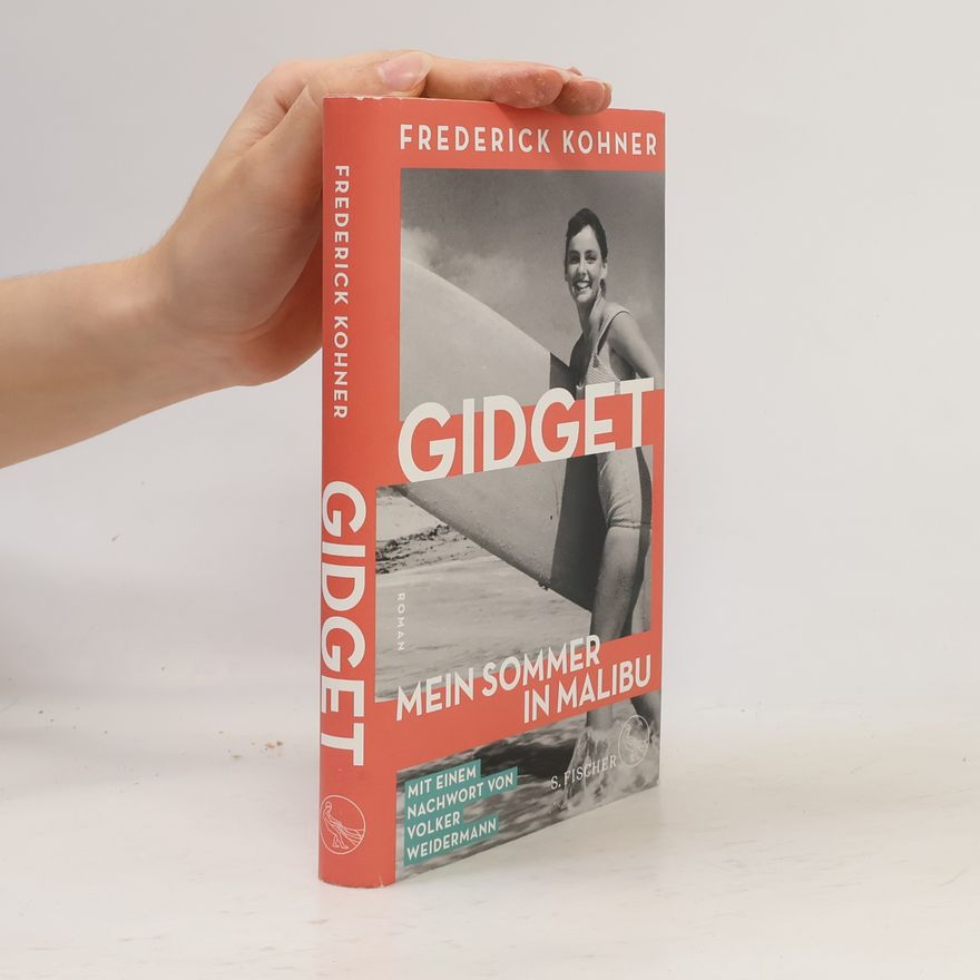 Frederick Kohner Gidget