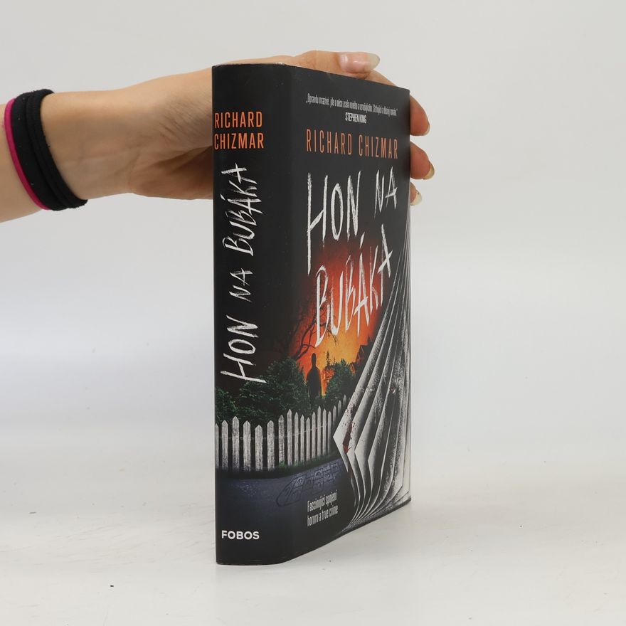 Richard Chizmar Hon na Bubáka