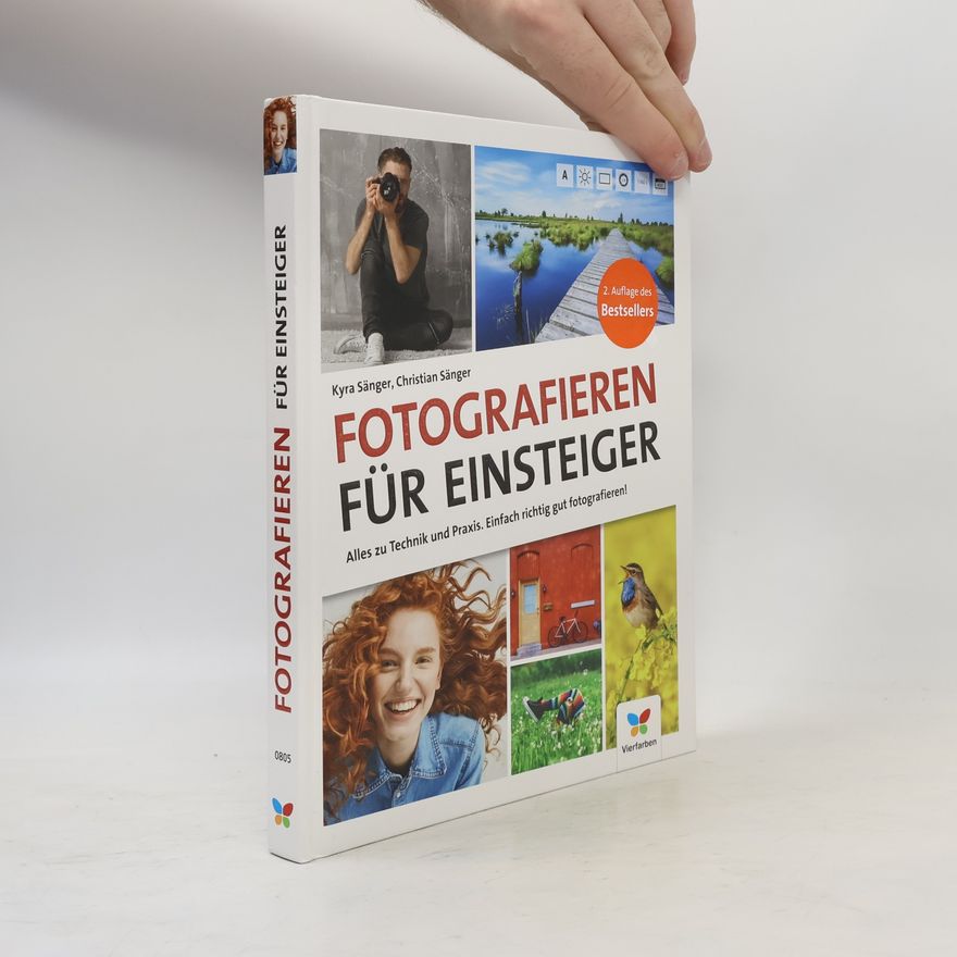 Kyra Sänger Fotografieren für Einsteiger