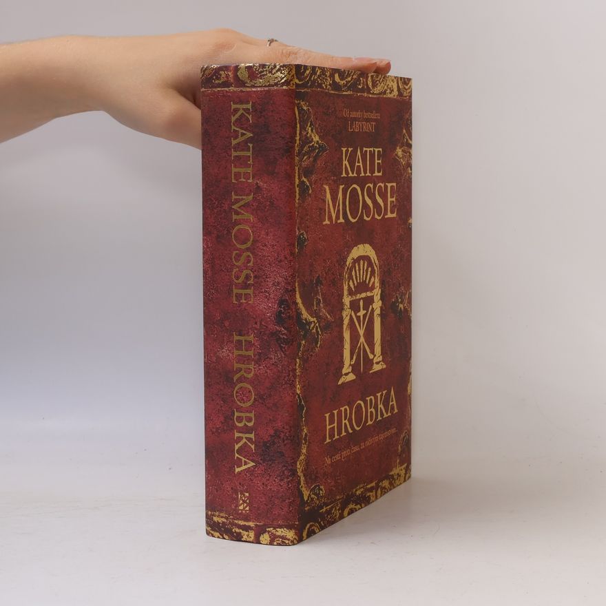 Kate Mosse Hrobka