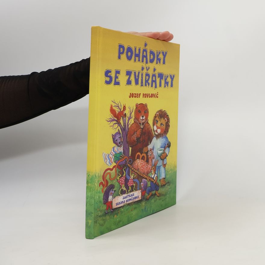 Jozef Pavlovič Pohádky se zvířátky