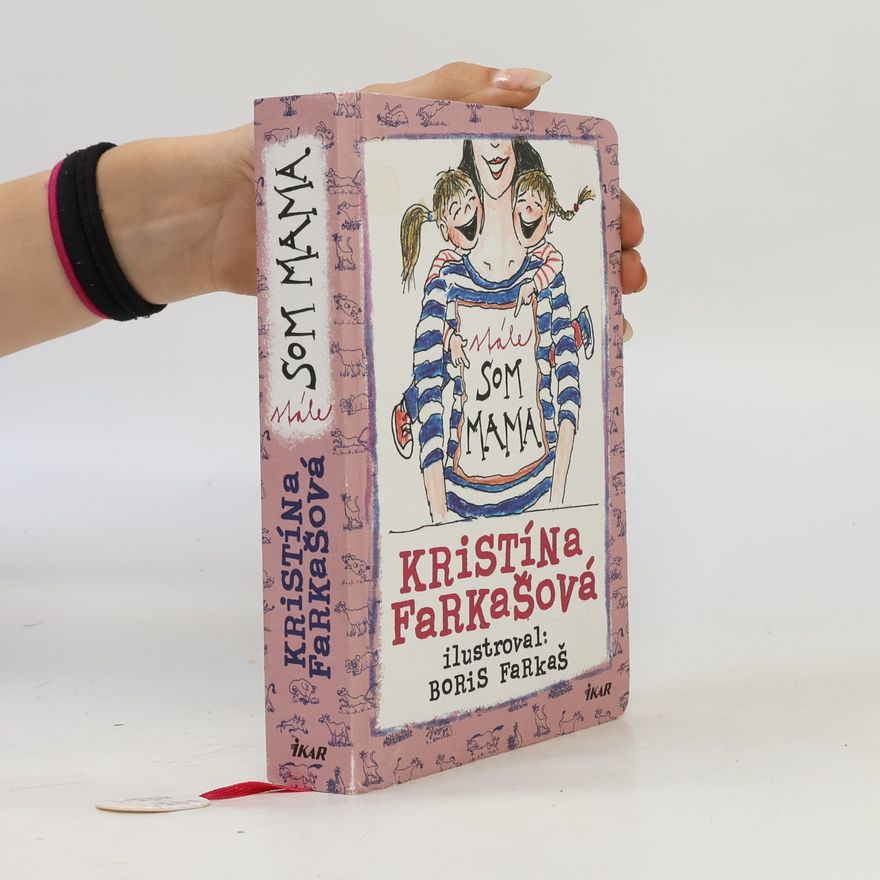 Kristína Farkašová Stále som mama
