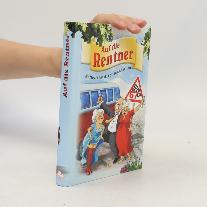 Carmen Lang Auf die Rentner