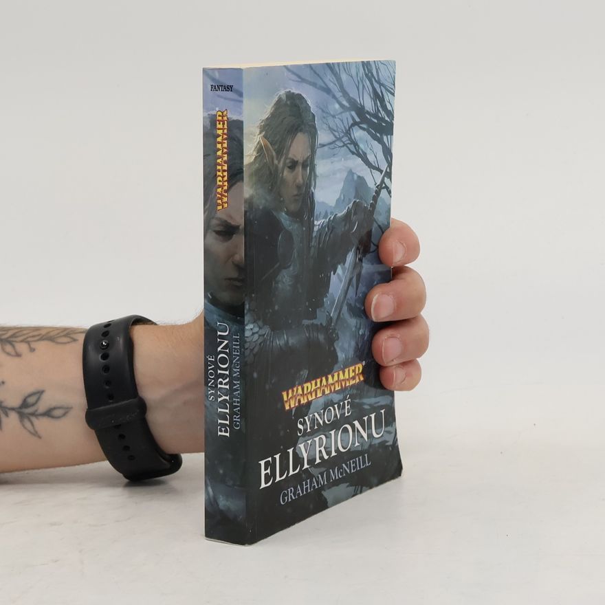 Graham McNeill Synové Ellyrionu