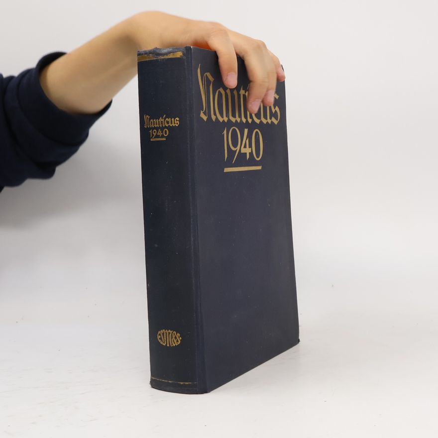 V. Gottfried Hansen Nauticus. Jahrbuch für Deutschlands Secintereffen