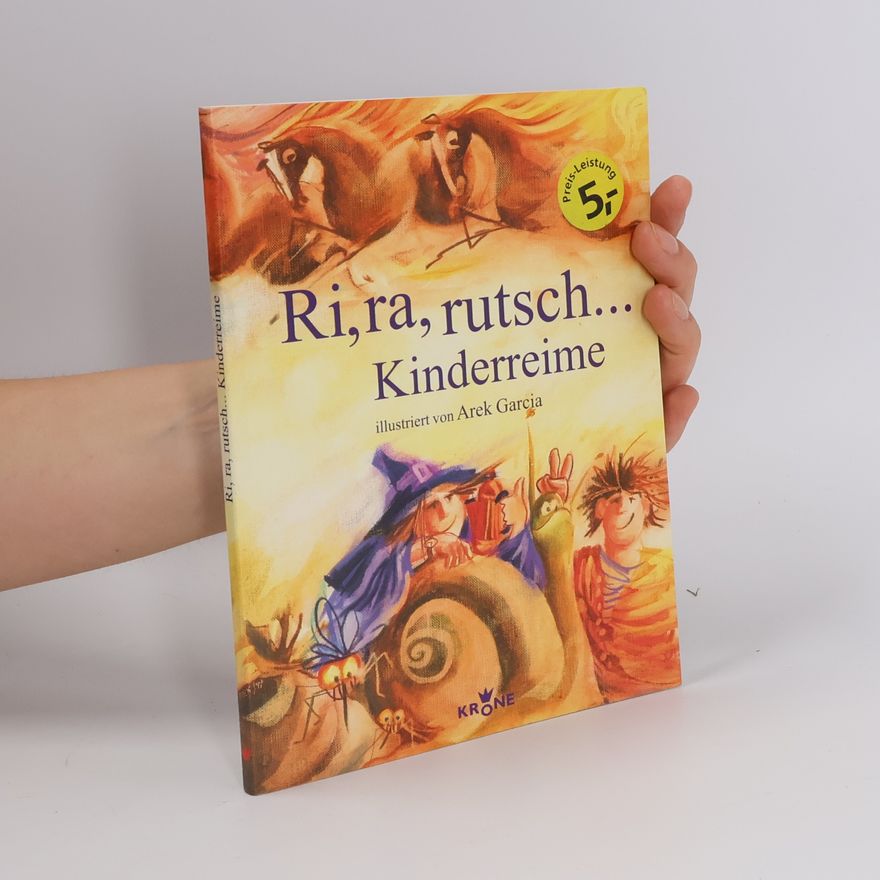 Autorenkollektiv Ri, ra, rutsch ...