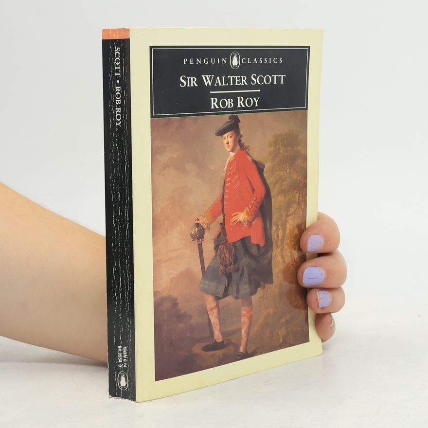 Walter Scott Rob Roy