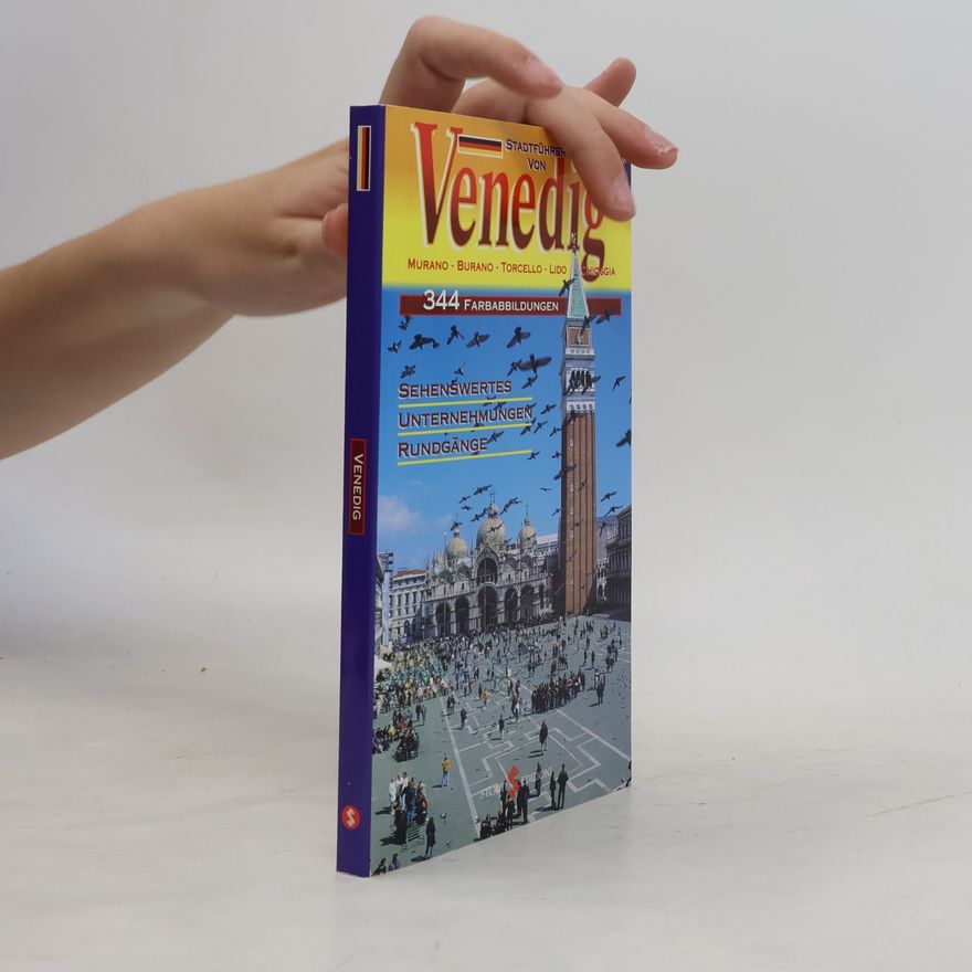 Auteurscollectief Stadtführer von Venedig