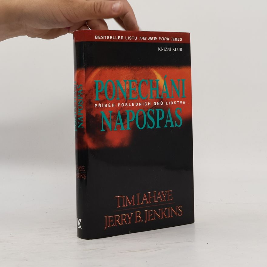Tim LaHaye Ponecháni napospas