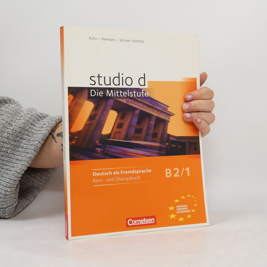 Hermann Funk Studio d B2/1 Učebnice