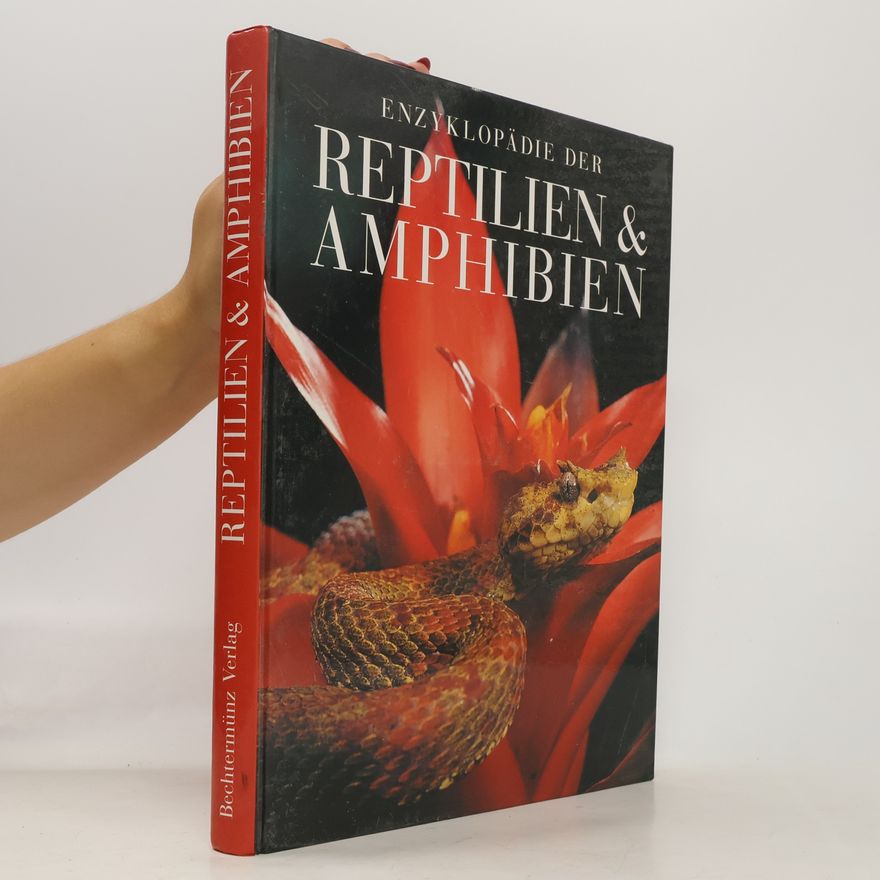 David Kirshner Enzyklopädie der Reptilien und Amphibien