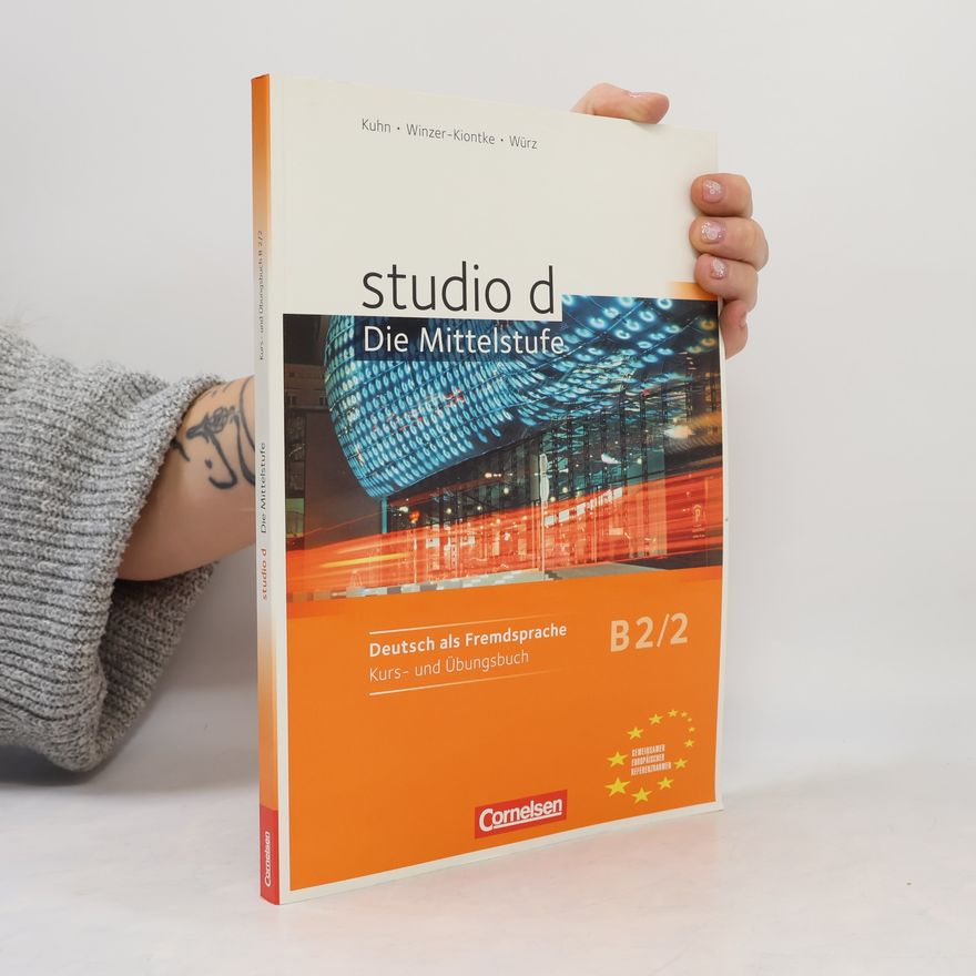 Hermann Funk Studio d B2/2 Učebnice