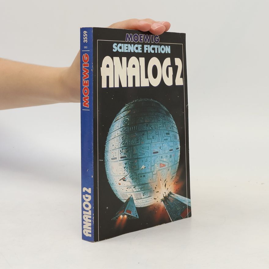 Collectif d'auteurs Science Fiction. Analog 2