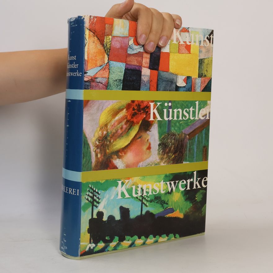 Autorenkollektiv Kunst. Künstler. Kunstwerke