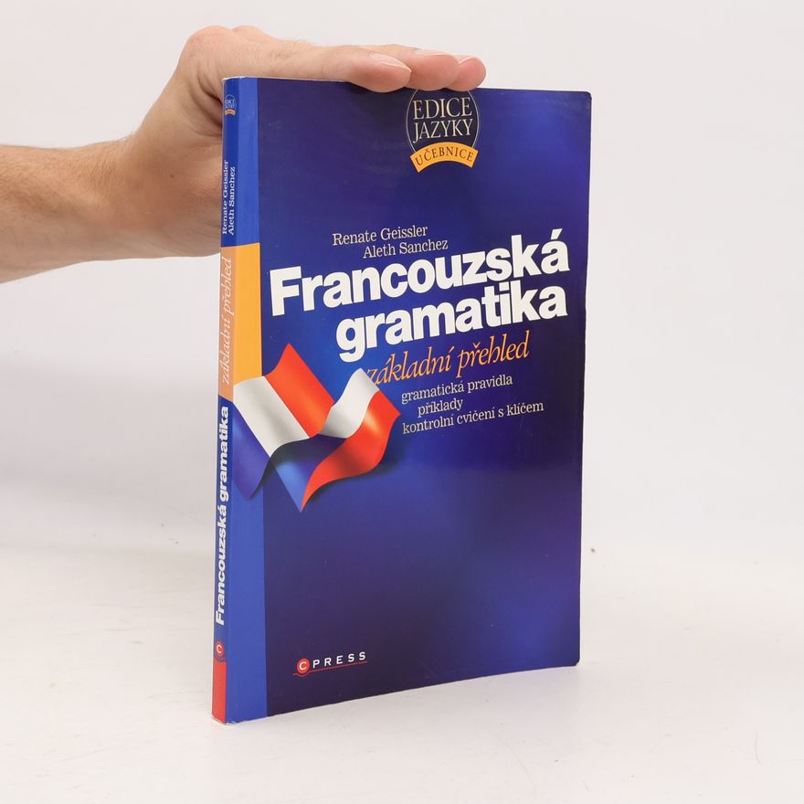 Aleth Sanchez Francouzská gramatika