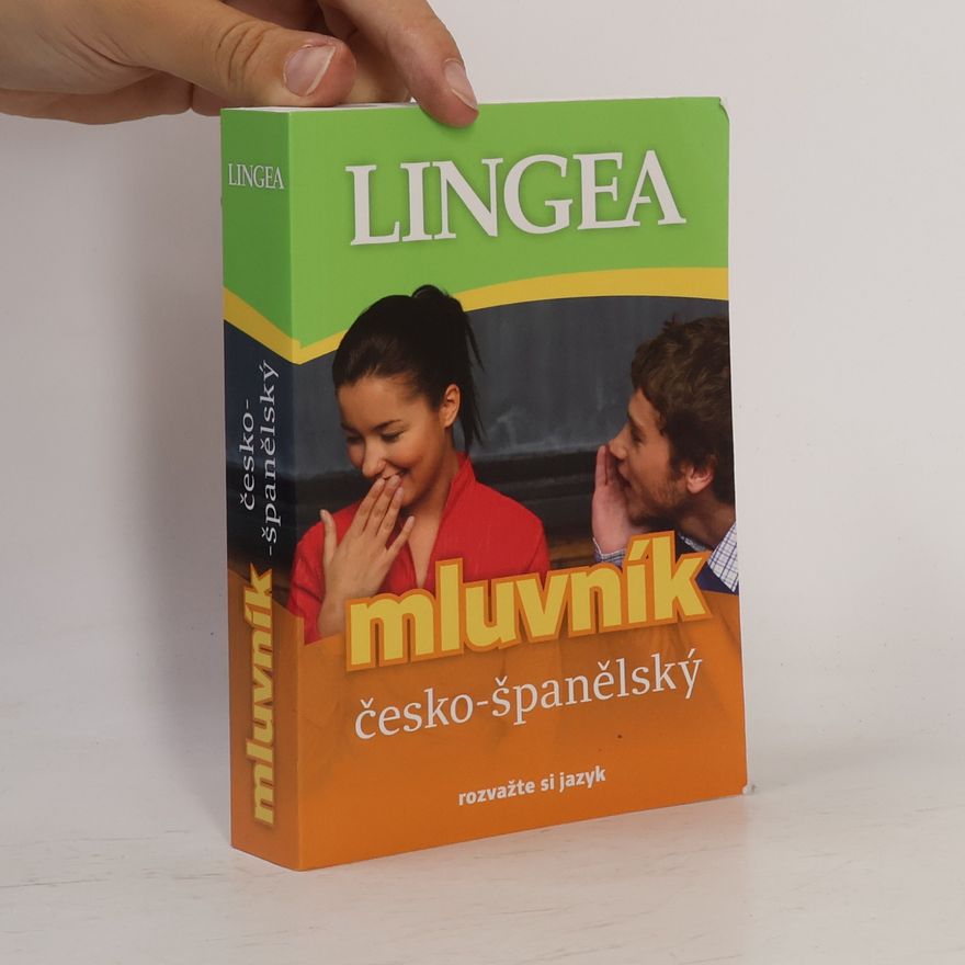 Autorenkollektiv Mluvník česko-španělský