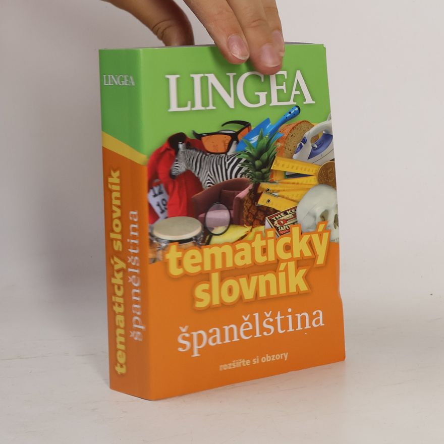 Autorenkollektiv Tematický slovník