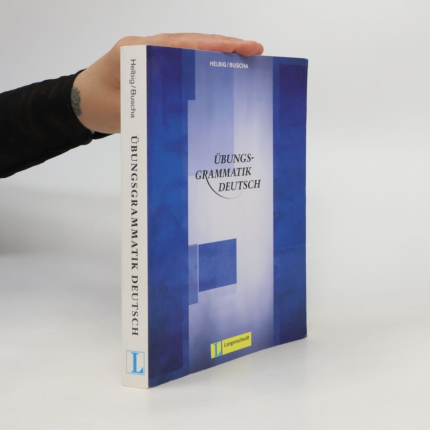 Joachim Buscha Übungs-grammatik Deutsch