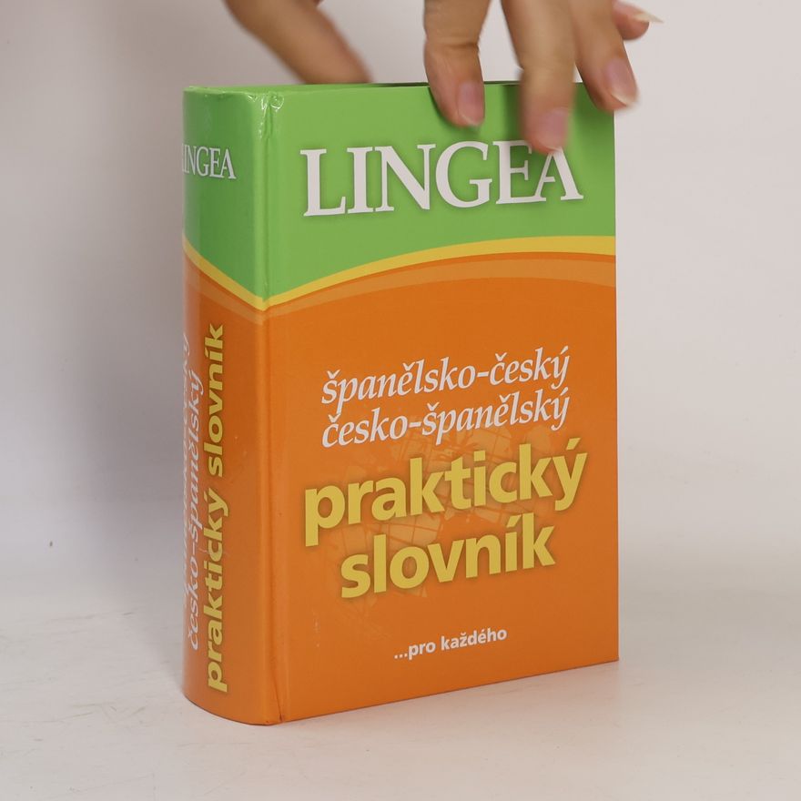 Autorenkollektiv Španělsko-český, česko-španělský praktický slovník